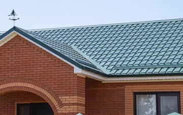 classic Kensworth metal roof design