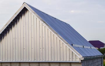 disadvantages of Kensworth corrugated roofing