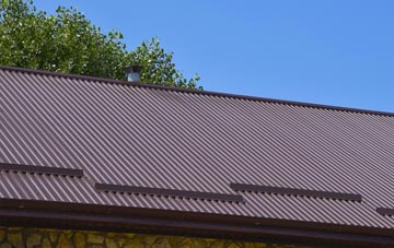 typical Kensworth corrugated roof uses