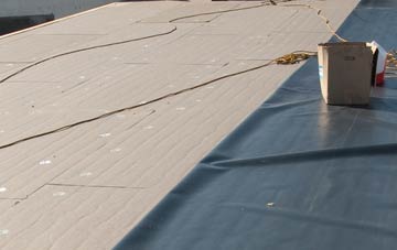disadvantages of Kensworth flat roof insulation