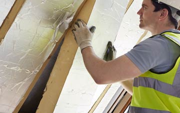 Kensworth loft insulation