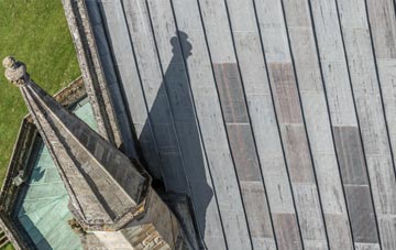 Kensworth lead roof considerations