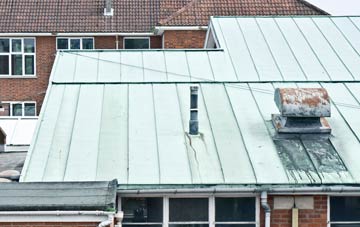 Kensworth lead roofing costs