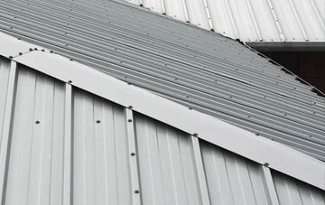 disadvantages of Kensworth metal roofing