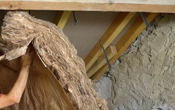 Kensworth pitched roof insulation costs