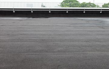 Kensworth asphalt roof replacement
