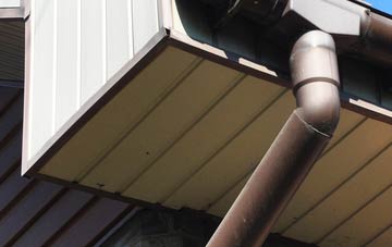 Kensworth soffit installation costs