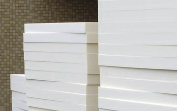 Kensworth tapered roof insulation costs