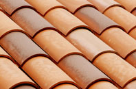 Kensworth clay roofing