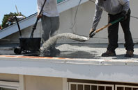 Kensworth flat roofing repair