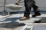 find rated Kensworth flat roofing replacement companies