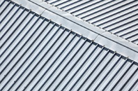 Kensworth metal roofing