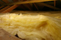 Kensworth pitch roof insulation
