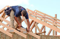 Kensworth roof trusses